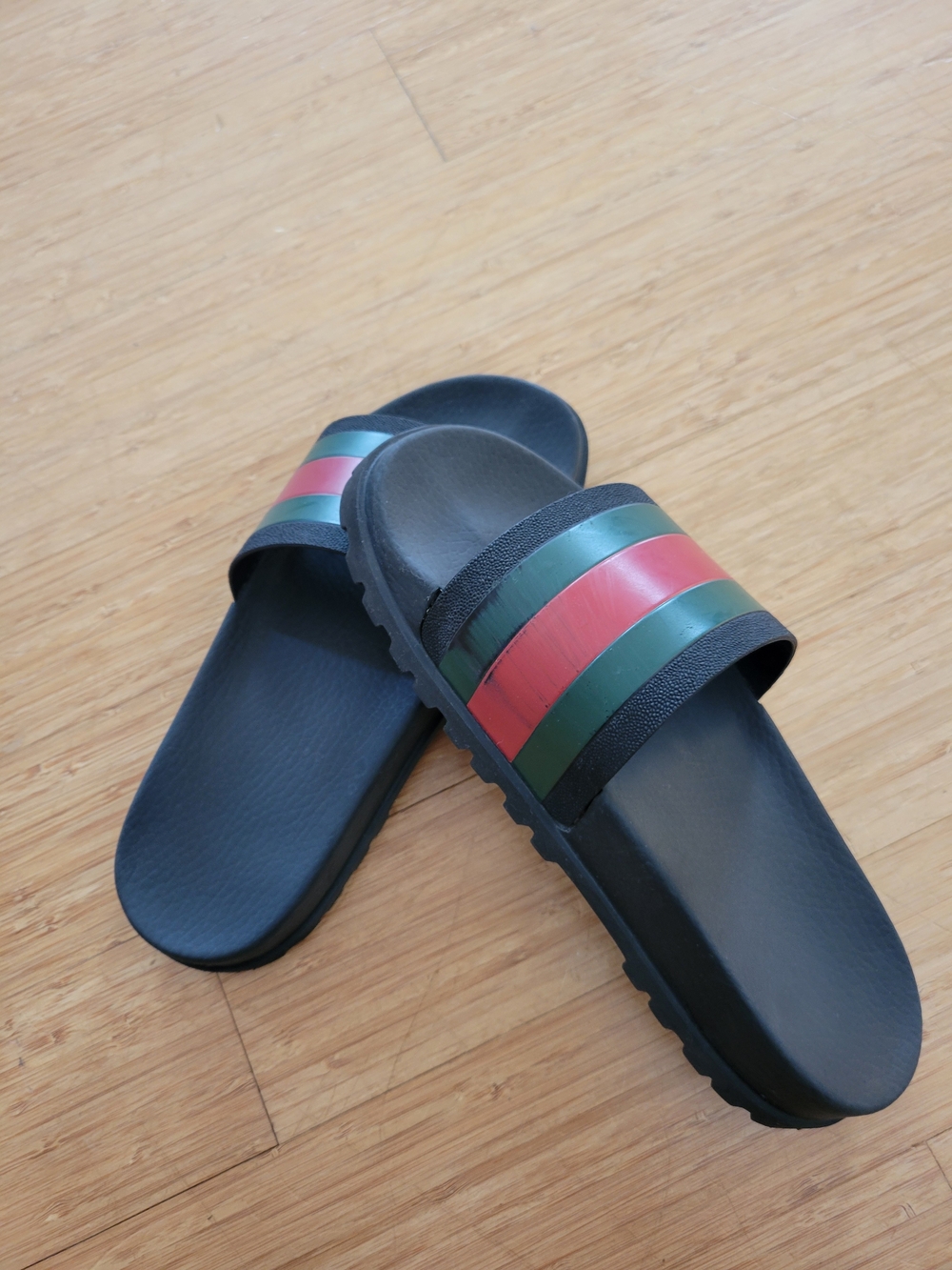 Gucci Slides